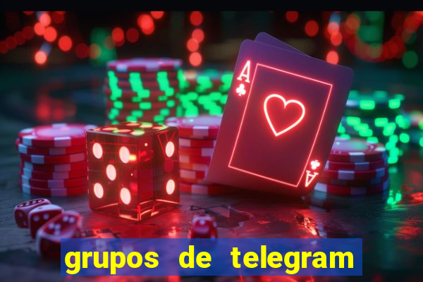 grupos de telegram mais 18